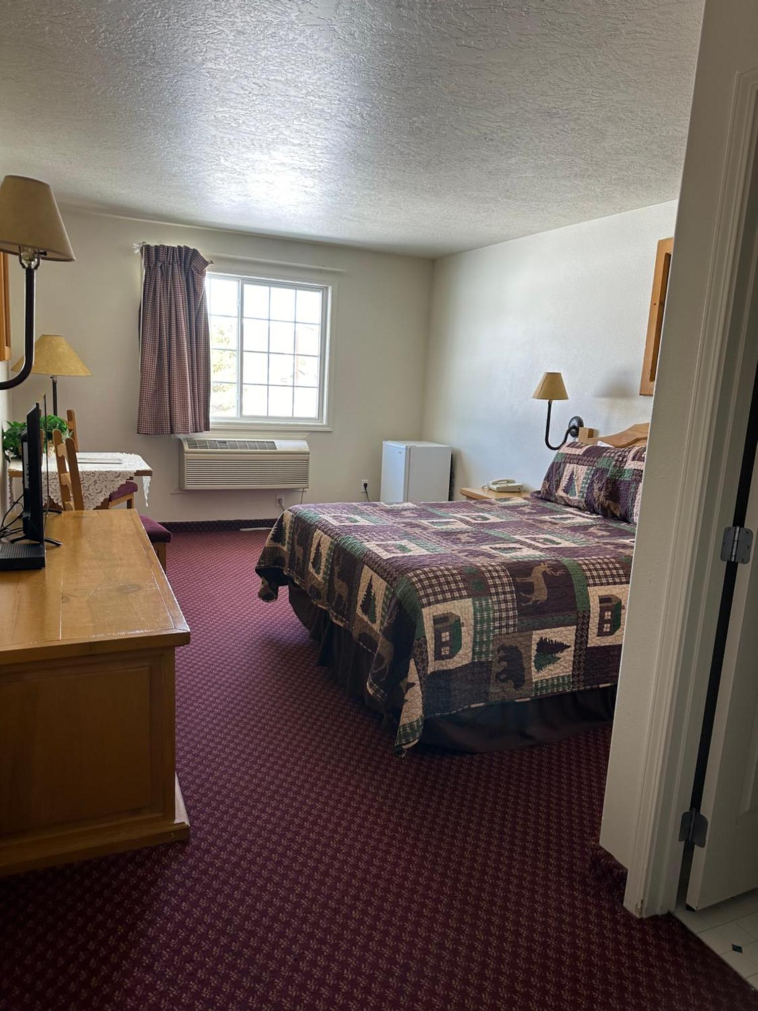 Hotel Columbine And Leadville