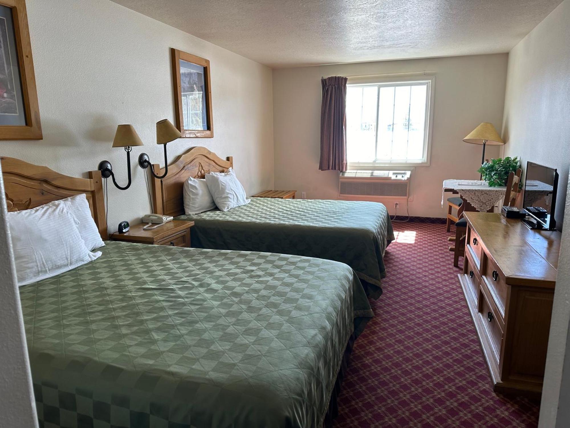 Columbine And Hotel Leadville